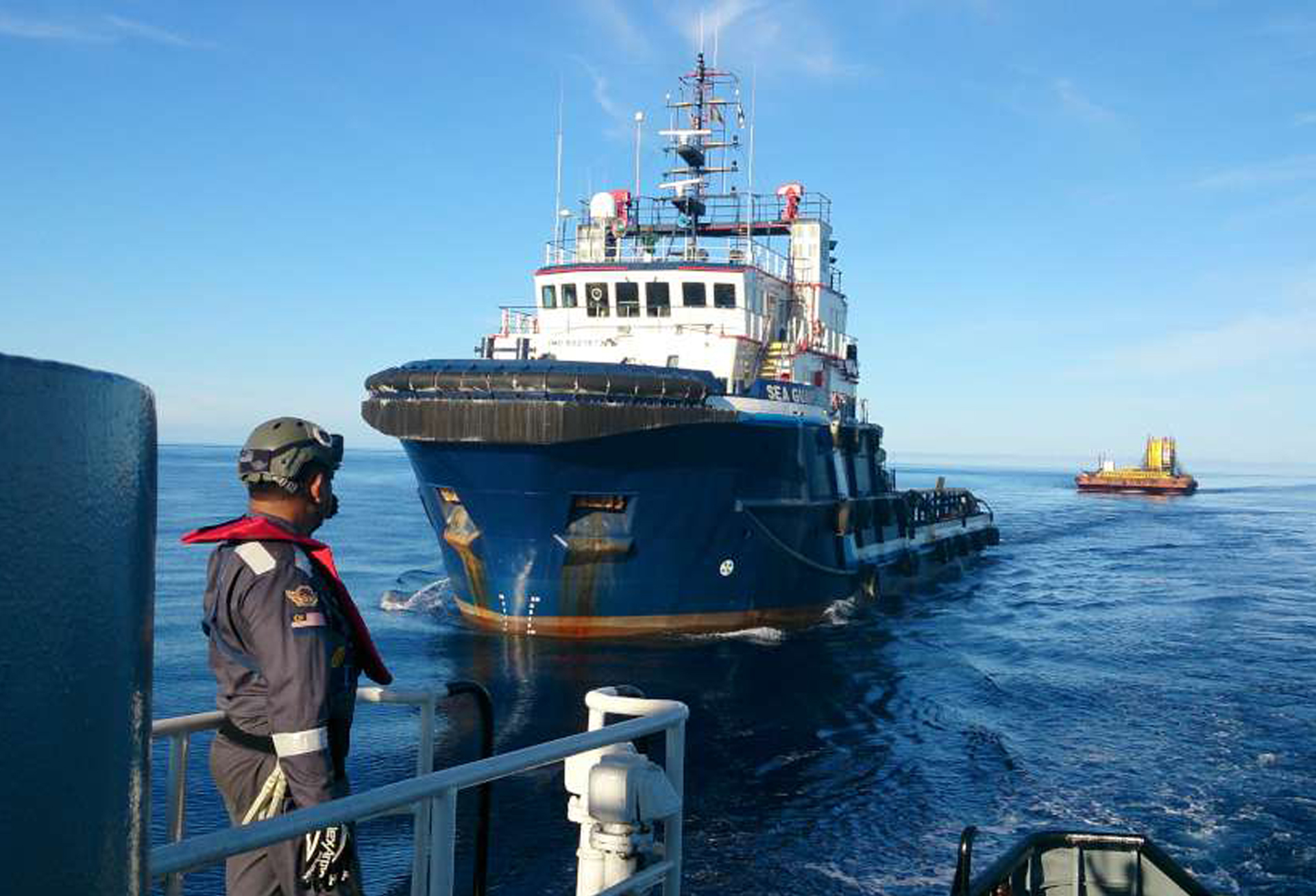 MARINE SECURITY DIVISION